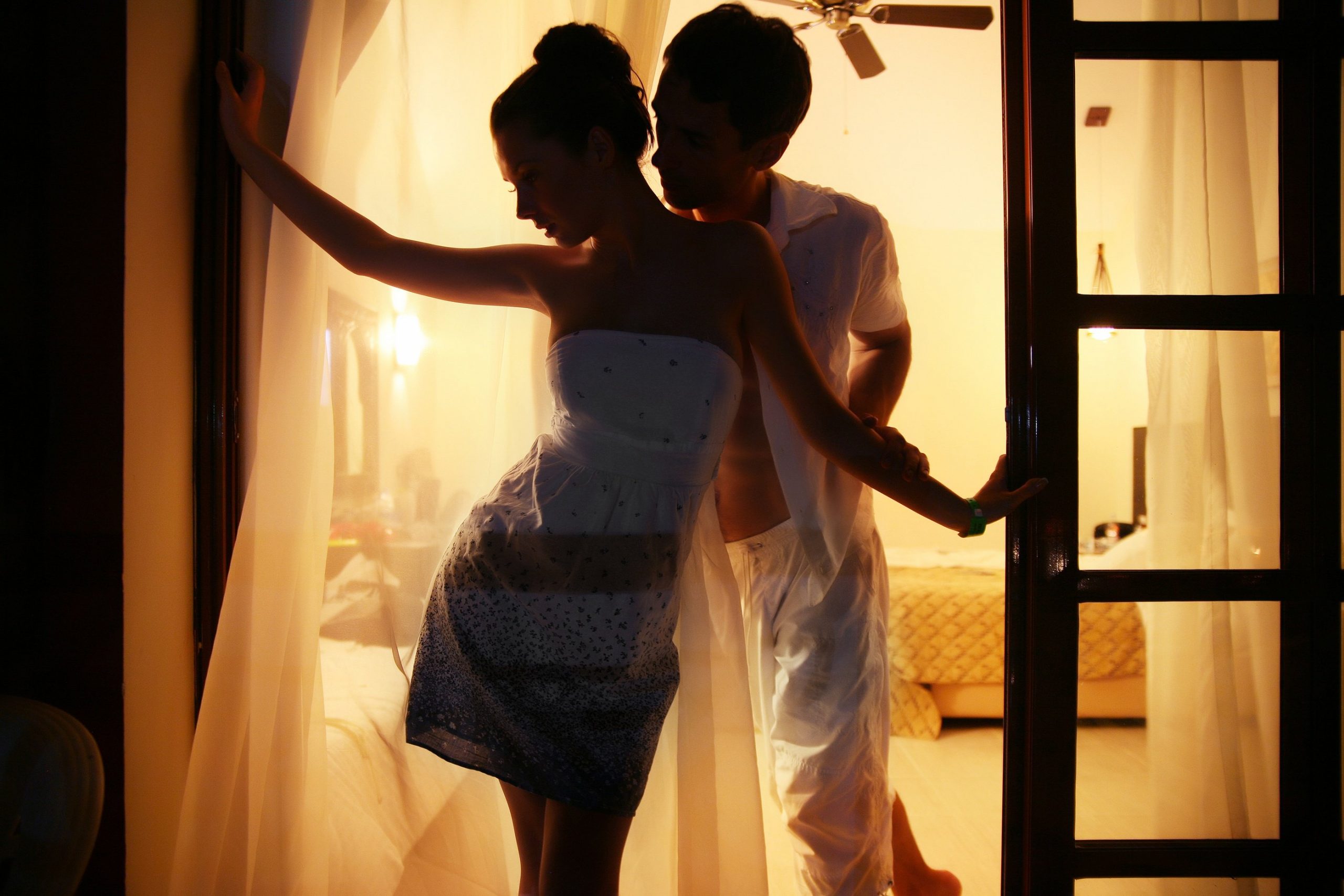 He wants to be emotionally dependent on YOU