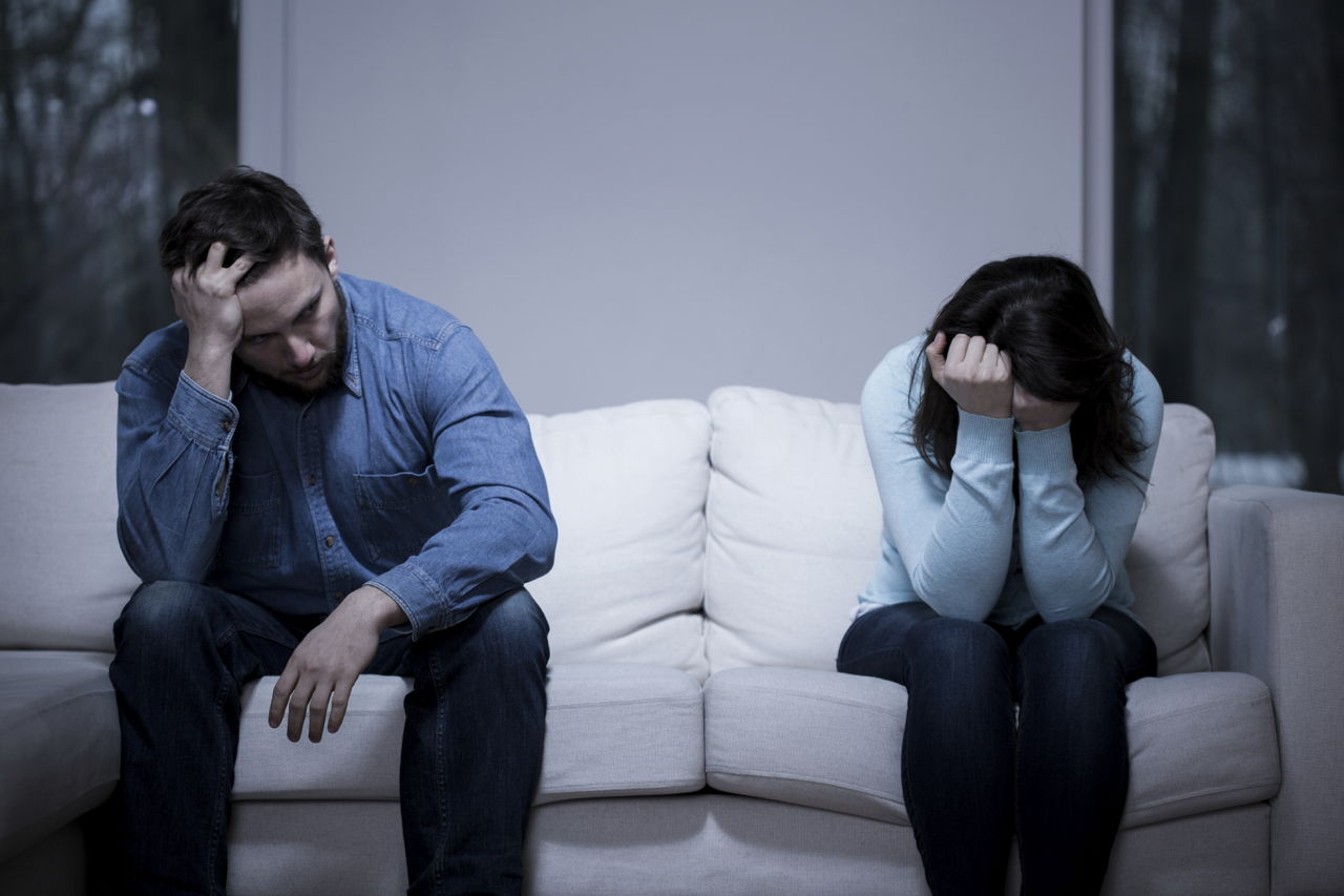 His Darkest Relationship Fears