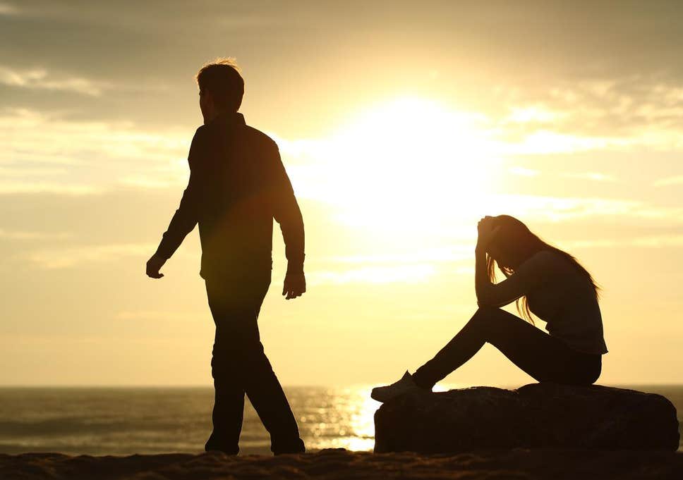 What You Can't Change In A Man