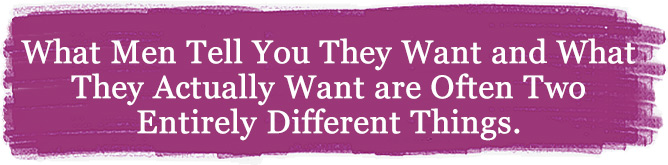 what-men-want